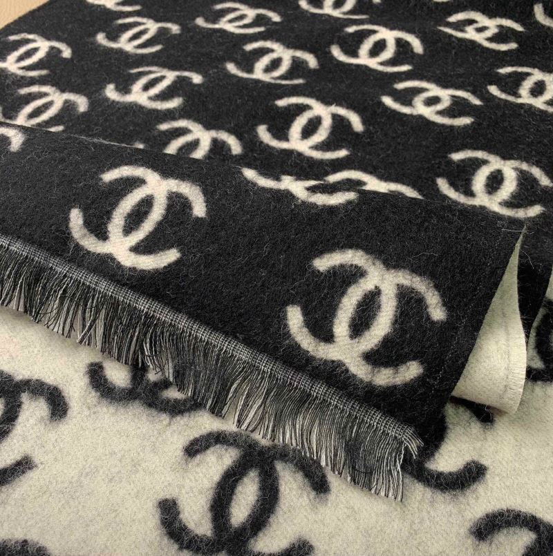 Chanel Scarf